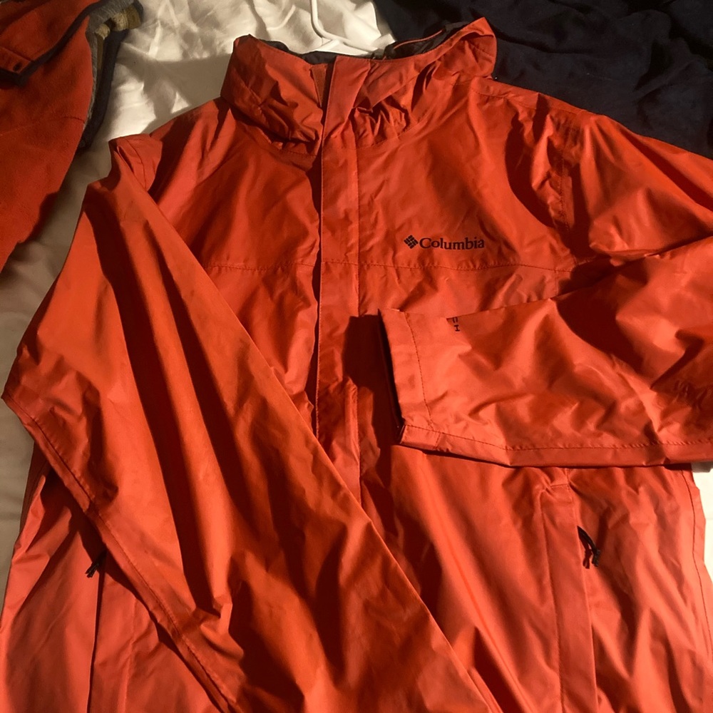 Columbia jacket